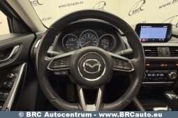 
										Mazda 6 2.5 SkyActiv Automatas 2017 full									