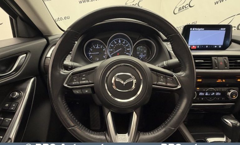 
								Mazda 6 2.5 SkyActiv Automatas 2017 full									