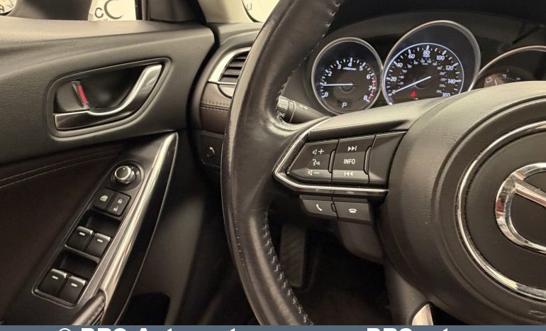
								Mazda 6 2.5 SkyActiv Automatas 2017 full									