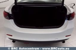 
										Mazda 6 2.5 SkyActiv Automatas 2017 full									