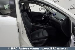 
										Mazda 6 2.5 SkyActiv Automatas 2017 full									