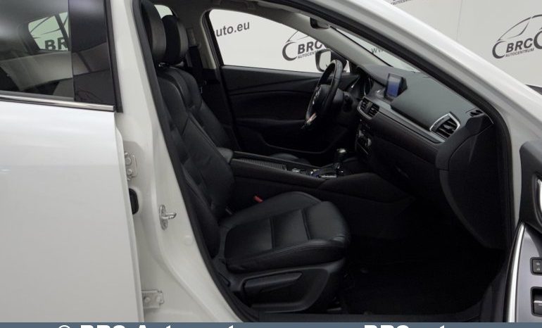 
								Mazda 6 2.5 SkyActiv Automatas 2017 full									