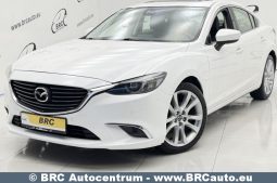 
										Mazda 6 2.5 SkyActiv Automatas 2017 full									