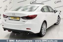 
										Mazda 6 2.5 SkyActiv Automatas 2017 full									