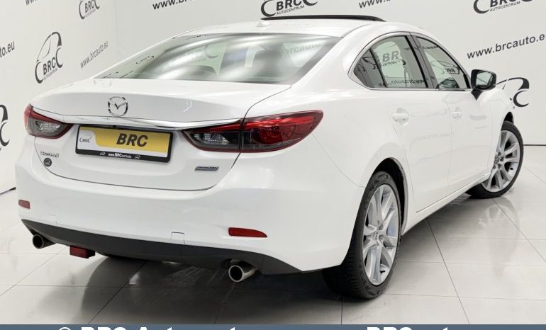
								Mazda 6 2.5 SkyActiv Automatas 2017 full									
