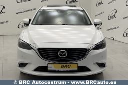 
										Mazda 6 2.5 SkyActiv Automatas 2017 full									