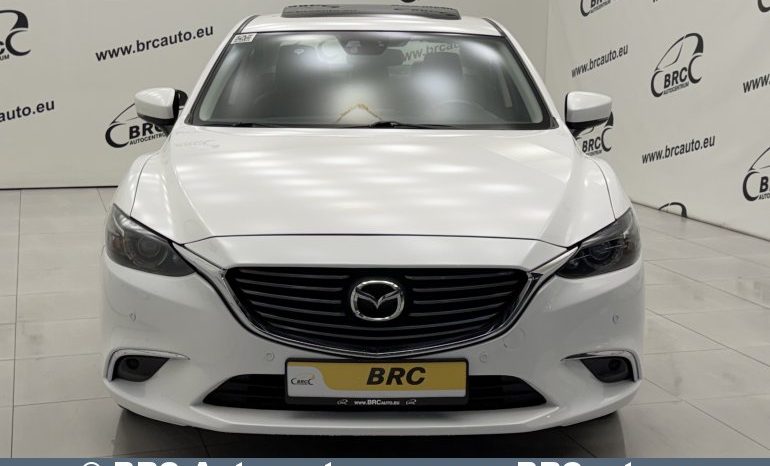 
								Mazda 6 2.5 SkyActiv Automatas 2017 full									