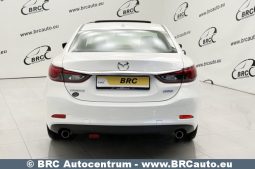 
										Mazda 6 2.5 SkyActiv Automatas 2017 full									