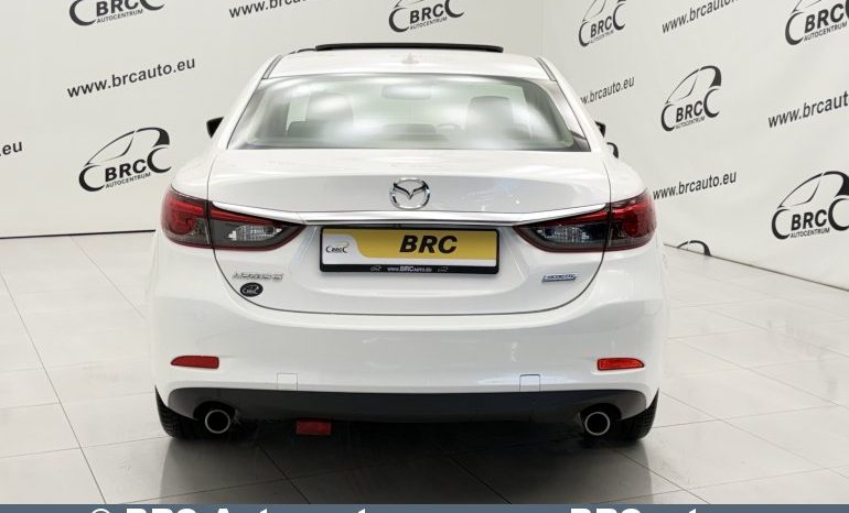 
								Mazda 6 2.5 SkyActiv Automatas 2017 full									