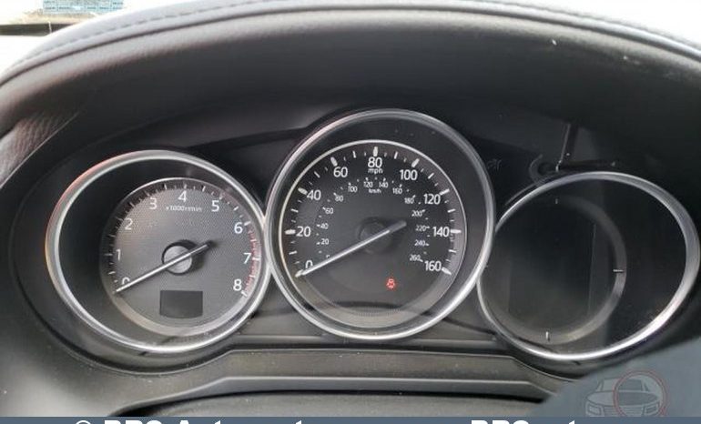
								Mazda 6 2.5 SkyActiv Automatas 2017 full									