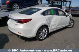 
										Mazda 6 2.5 SkyActiv Automatas 2017 full									