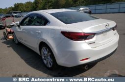 
										Mazda 6 2.5 SkyActiv Automatas 2017 full									
