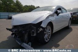 
										Mazda 6 2.5 SkyActiv Automatas 2017 full									