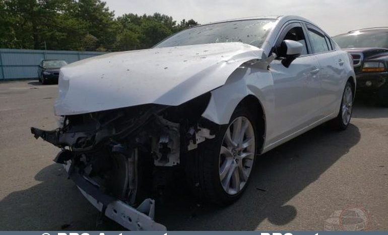 
								Mazda 6 2.5 SkyActiv Automatas 2017 full									