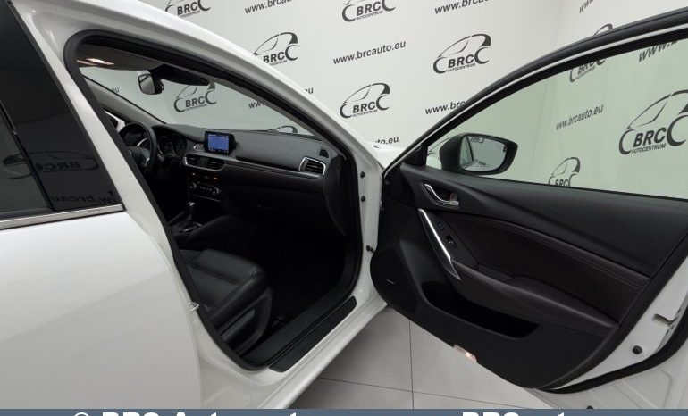 
								Mazda 6 2.5 SkyActiv Automatas 2017 full									
