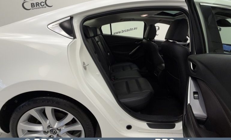 
								Mazda 6 2.5 SkyActiv Automatas 2017 full									
