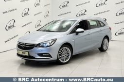 Opel Astra Sports Tourer + 1.6CDI Automatas 2018