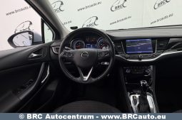 
										Opel Astra Sports Tourer + 1.6CDI Automatas 2018 full									