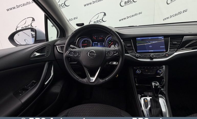 
								Opel Astra Sports Tourer + 1.6CDI Automatas 2018 full									