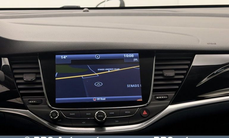 
								Opel Astra Sports Tourer + 1.6CDI Automatas 2018 full									