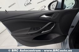 
										Opel Astra Sports Tourer + 1.6CDI Automatas 2018 full									