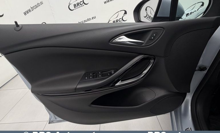 
								Opel Astra Sports Tourer + 1.6CDI Automatas 2018 full									