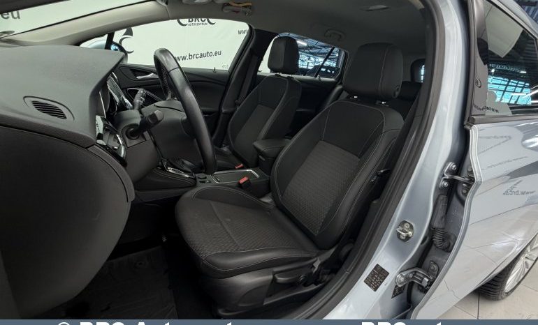
								Opel Astra Sports Tourer + 1.6CDI Automatas 2018 full									