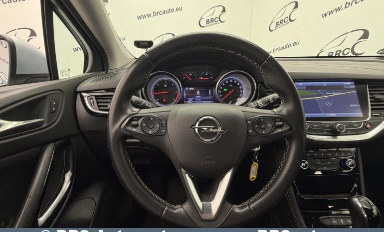 
								Opel Astra Sports Tourer + 1.6CDI Automatas 2018 full									