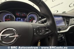 
										Opel Astra Sports Tourer + 1.6CDI Automatas 2018 full									