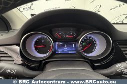 
										Opel Astra Sports Tourer + 1.6CDI Automatas 2018 full									