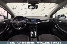 
										Opel Astra Sports Tourer + 1.6CDI Automatas 2018 full									