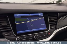 
										Opel Astra Sports Tourer + 1.6CDI Automatas 2018 full									
