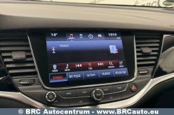 
										Opel Astra Sports Tourer + 1.6CDI Automatas 2018 full									