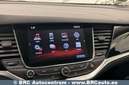 
										Opel Astra Sports Tourer + 1.6CDI Automatas 2018 full									