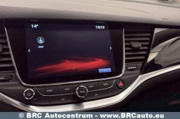 
										Opel Astra Sports Tourer + 1.6CDI Automatas 2018 full									