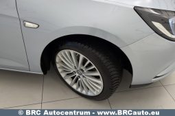 
										Opel Astra Sports Tourer + 1.6CDI Automatas 2018 full									