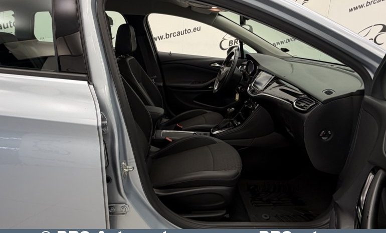 
								Opel Astra Sports Tourer + 1.6CDI Automatas 2018 full									