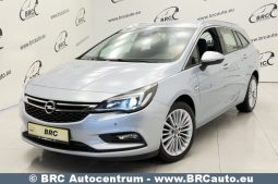 
										Opel Astra Sports Tourer + 1.6CDI Automatas 2018 full									