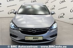 
										Opel Astra Sports Tourer + 1.6CDI Automatas 2018 full									