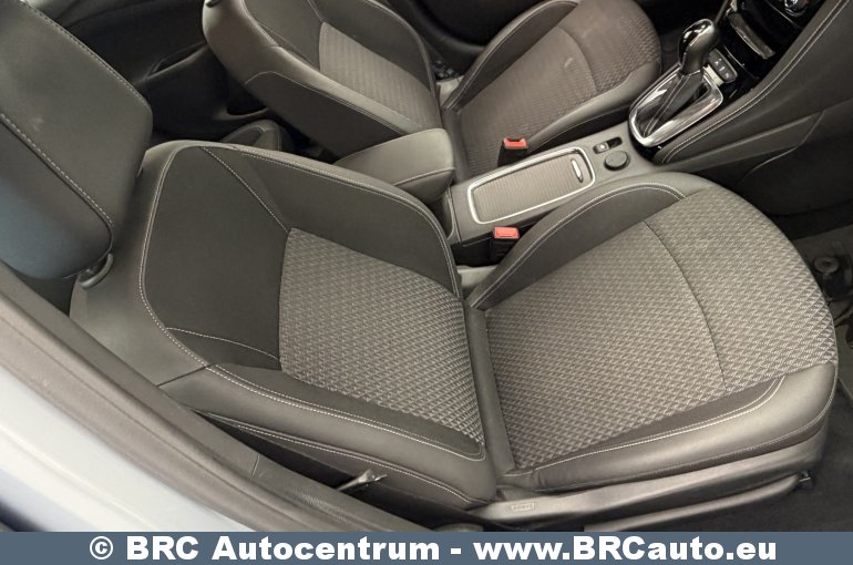 Opel Astra Sports Tourer + 1.6CDI Automatas 2018