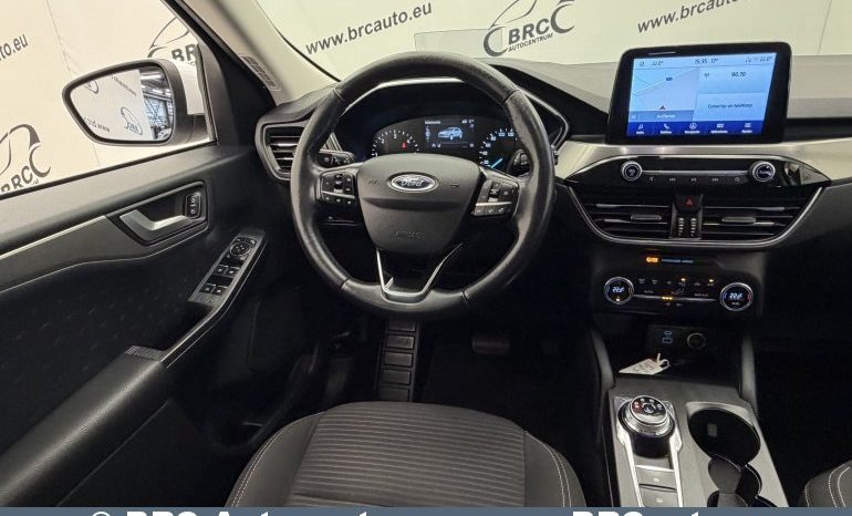 
								Ford Kuga 2.0 Titanium Automatas 2020 full									