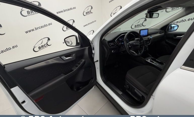 
								Ford Kuga 2.0 Titanium Automatas 2020 full									