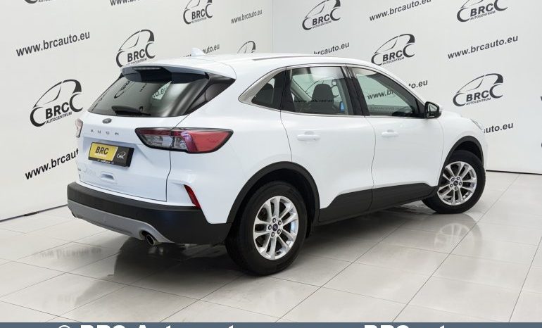
								Ford Kuga 2.0 Titanium Automatas 2020 full									