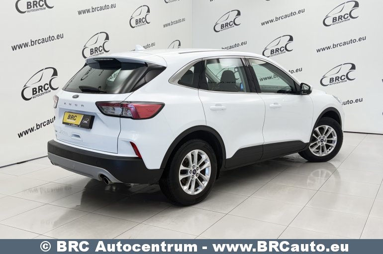 Ford Kuga 2.0 Titanium Automatas 2020