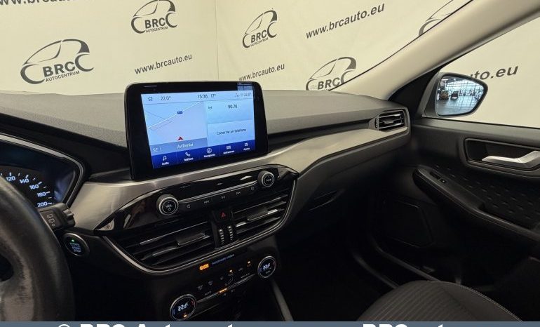 
								Ford Kuga 2.0 Titanium Automatas 2020 full									