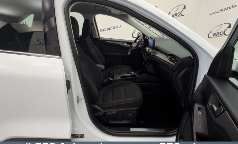
								Ford Kuga 2.0 Titanium Automatas 2020 full									