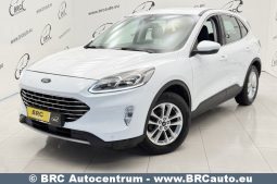 
										Ford Kuga 2.0 Titanium Automatas 2020 full									