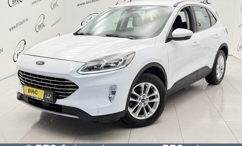 
								Ford Kuga 2.0 Titanium Automatas 2020 full									