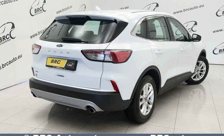 
								Ford Kuga 2.0 Titanium Automatas 2020 full									