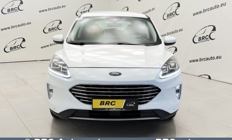 
								Ford Kuga 2.0 Titanium Automatas 2020 full									